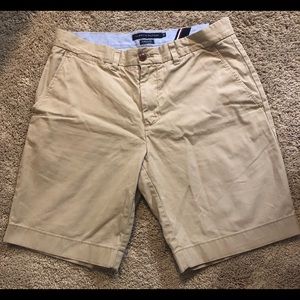 Khaki shorts size 32 classic fit